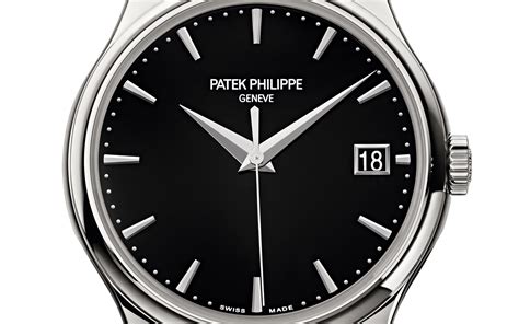 patek philippe black dia|5227g calatrava retail price.